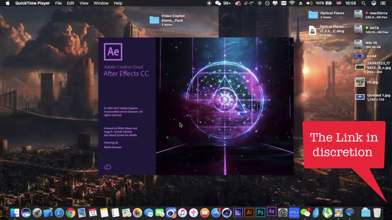 element 3d for after effects cc 2017 mac free download